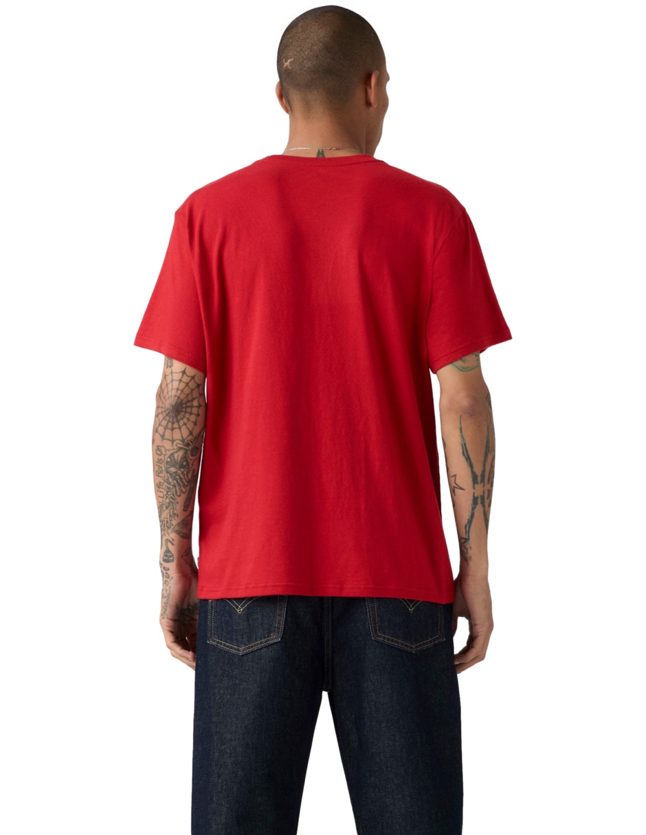 Set playera/Playera SIN COLECCIÓN O FAMILIA cuello Redondo para hombre 4