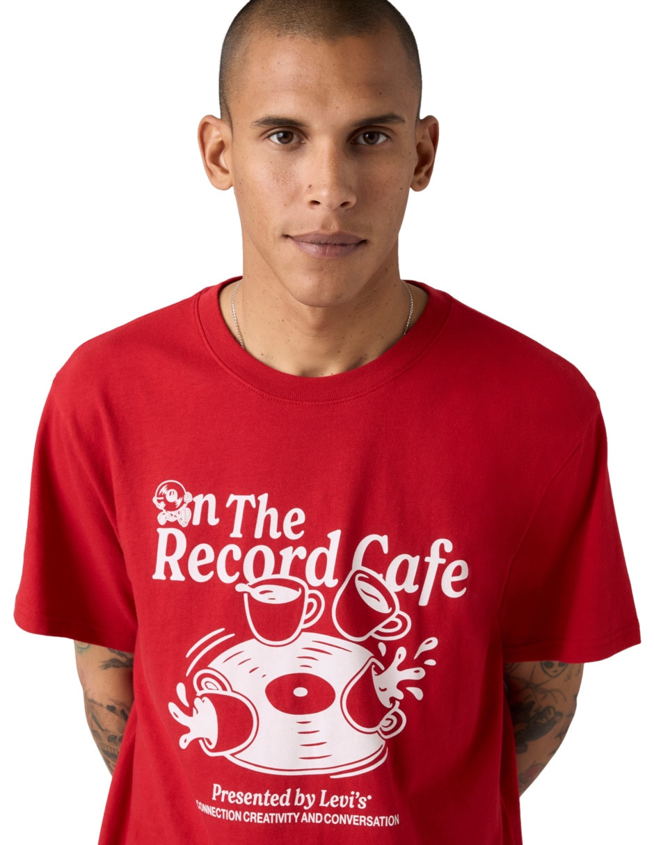 Set playera/Playera SIN COLECCIÓN O FAMILIA cuello Redondo para hombre 2