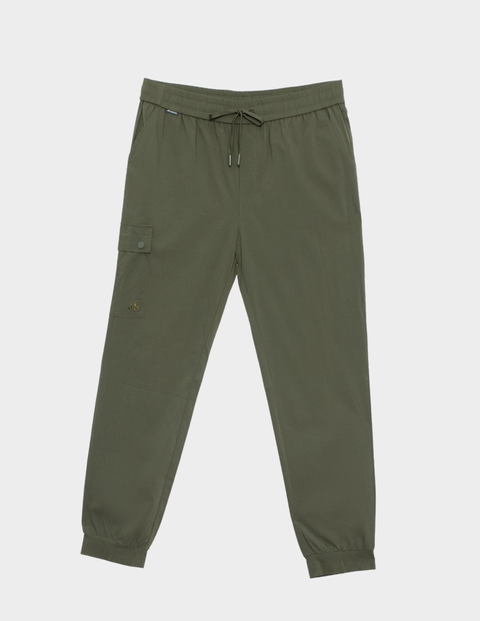 Verde olivo