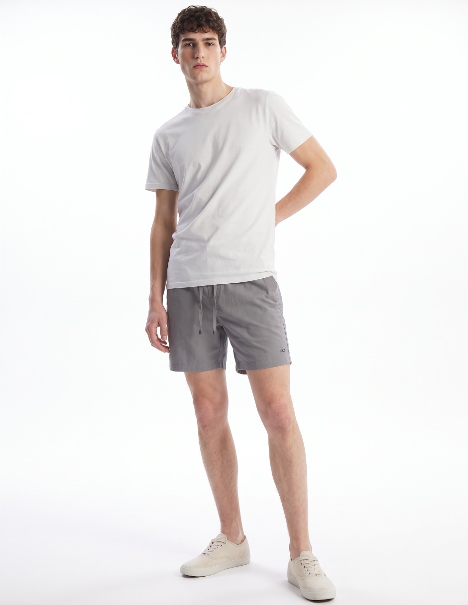 Bermuda de Lino para hombre 3