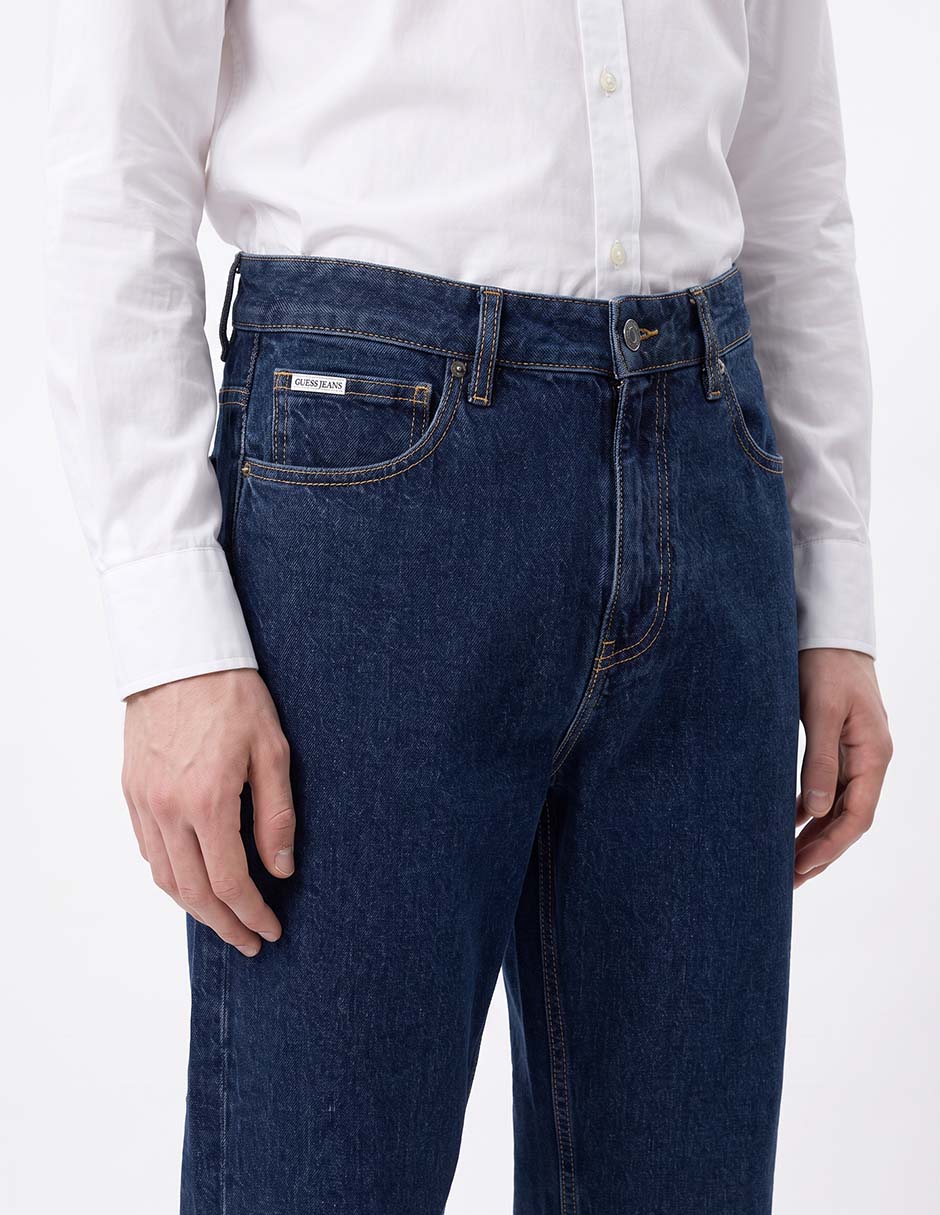 Jeans regular para hombre 3