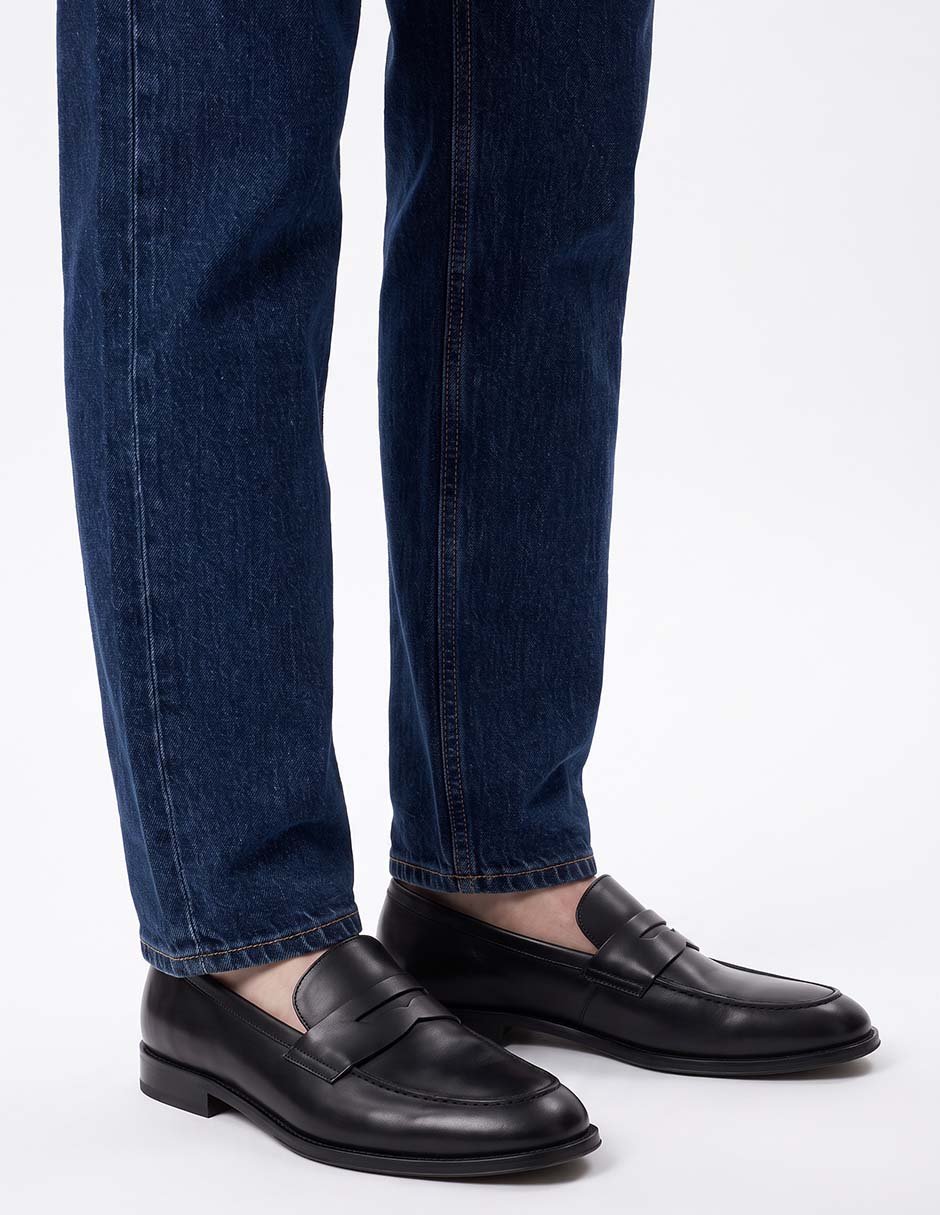 Jeans regular para hombre 4