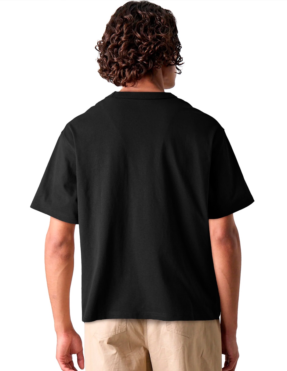 Playera Harry Potter cuello redondo para hombre 3