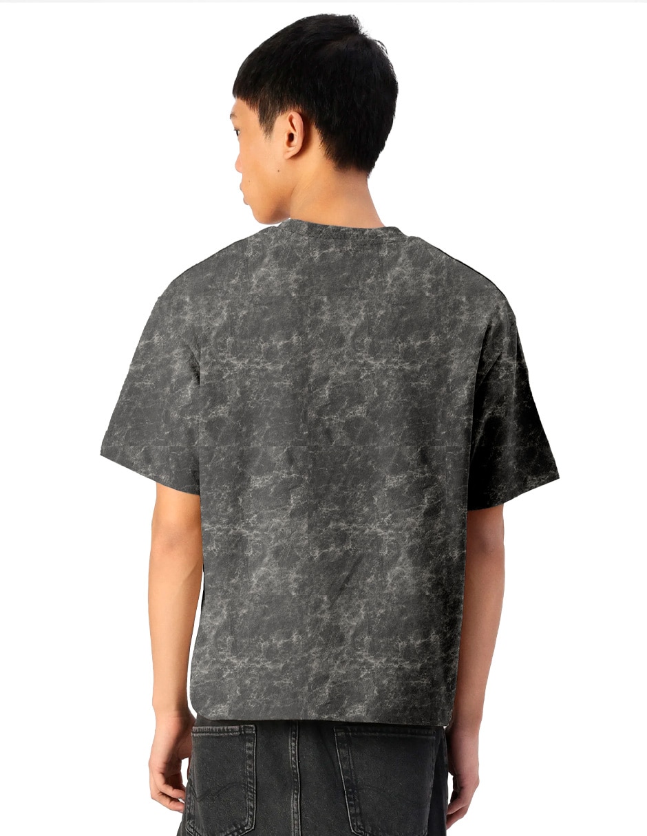 Playera Harry Potter cuello redondo para hombre 3