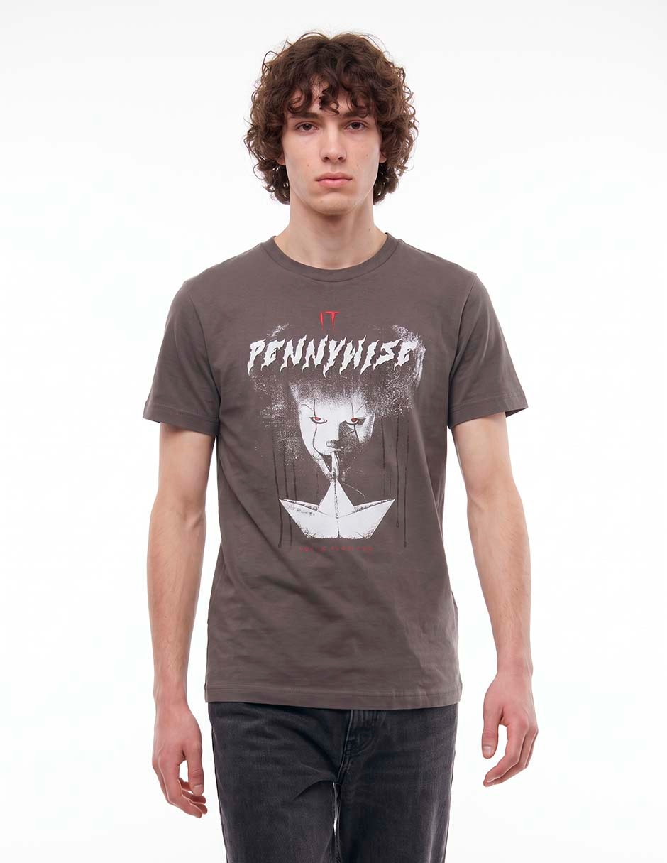 Playera cuello redondo para hombre Playera cuello redondo para hombre