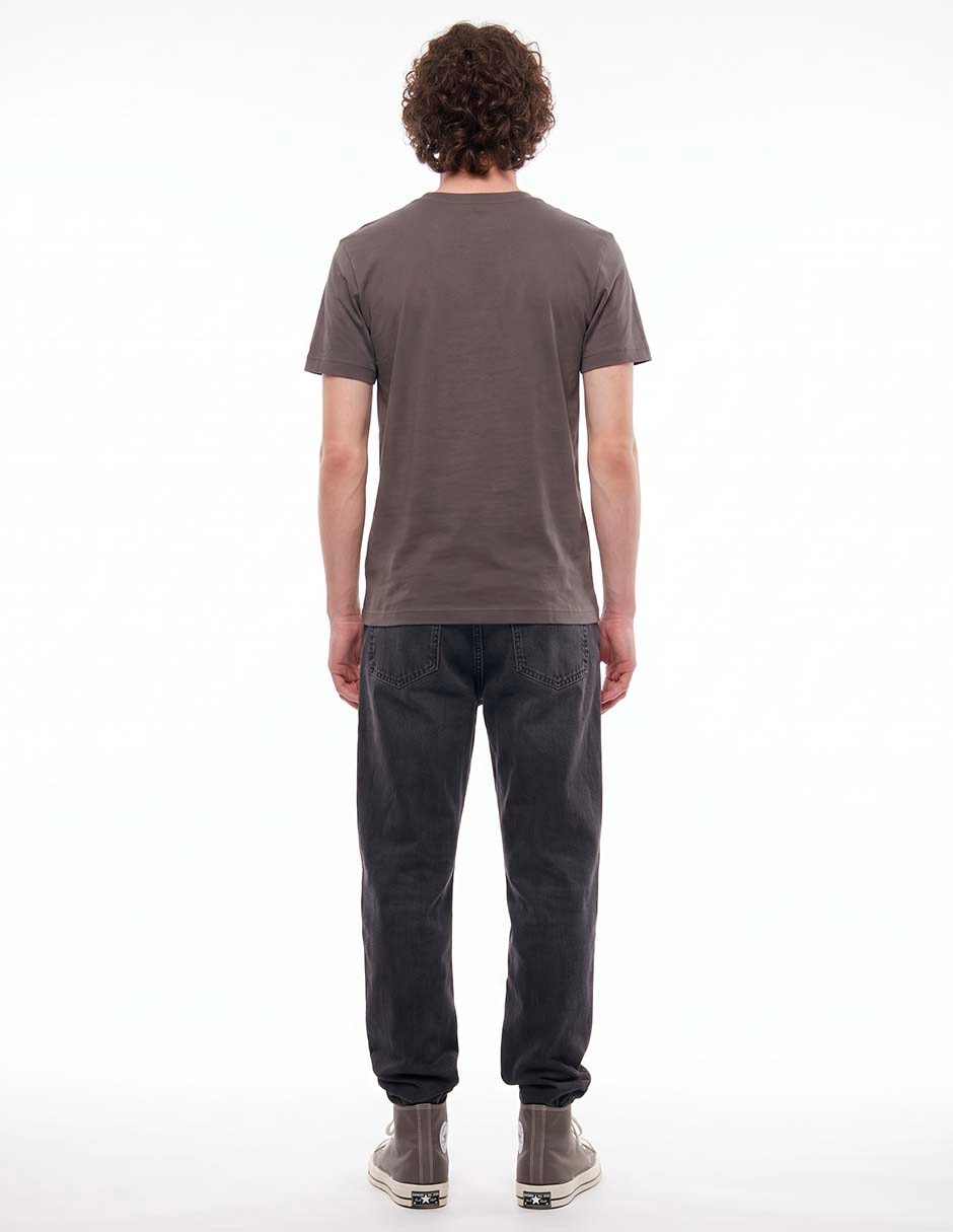 Playera cuello redondo para hombre 3