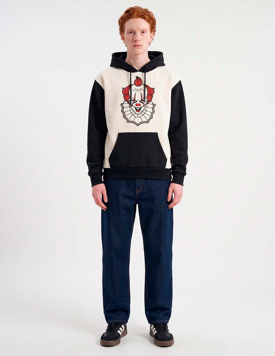 Sudadera Pennywise para hombre Sudadera Pennywise para hombre