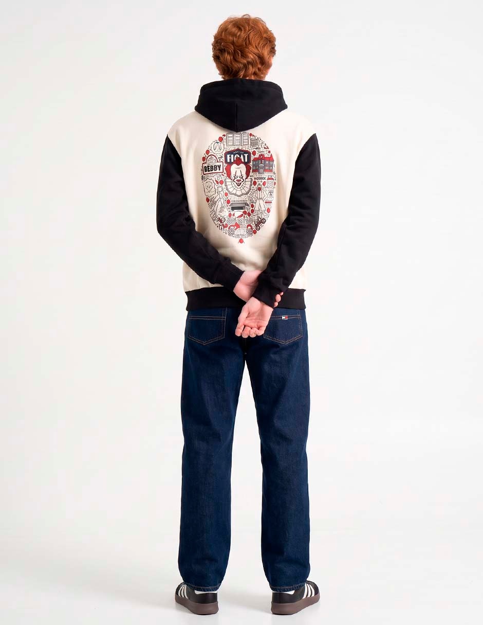 Sudadera Pennywise para hombre 3
