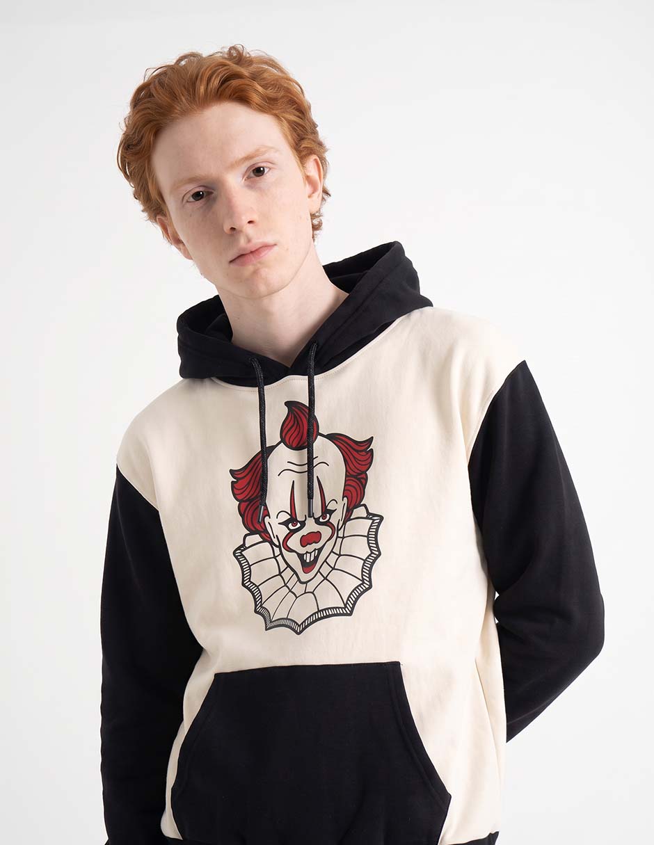 Sudadera Pennywise para hombre 2