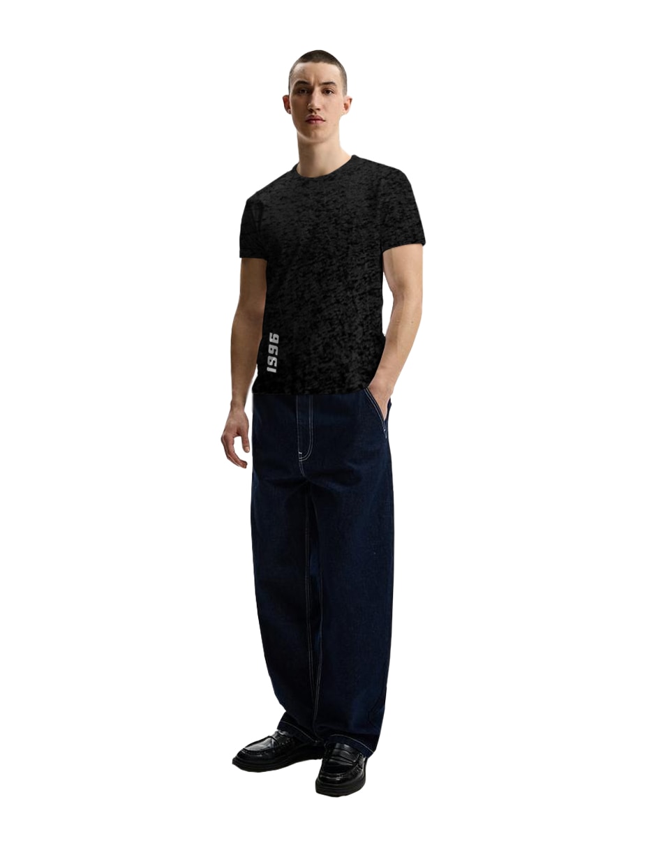 Playera Tazmania cuello redondo para hombre 3