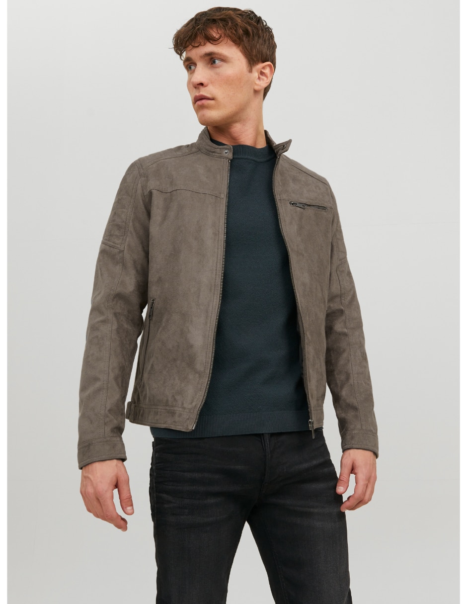 Chamarra Para motociclista 12147218 No de Poliéster Con bolsillos para hombre Chamarra Para motociclista 12147218 No de Poliéster Con bolsillos para hombre