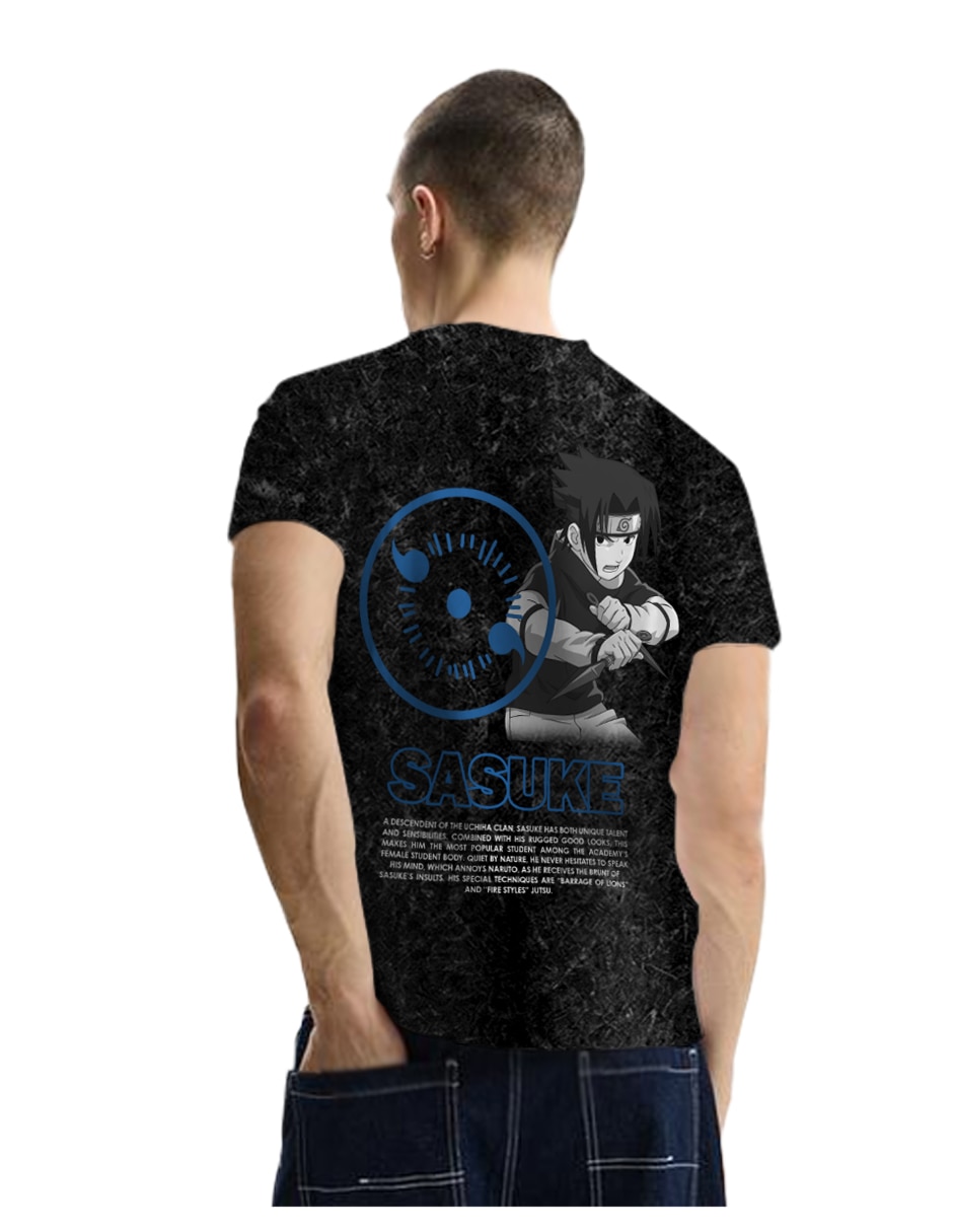 Playera Colección Caricatura cuello redondo para hombre 2