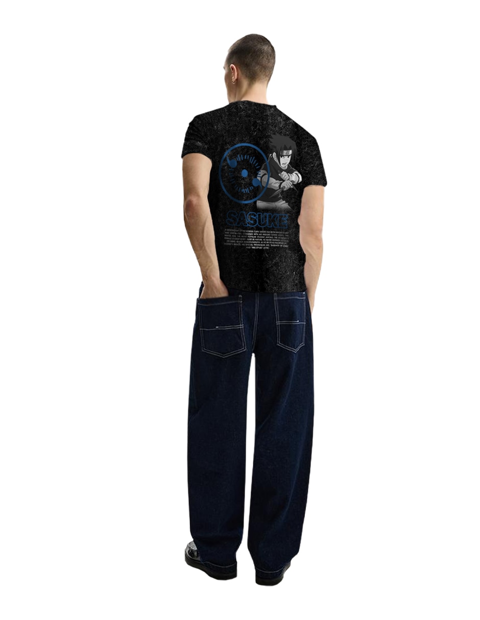 Playera Colección Caricatura cuello redondo para hombre 3