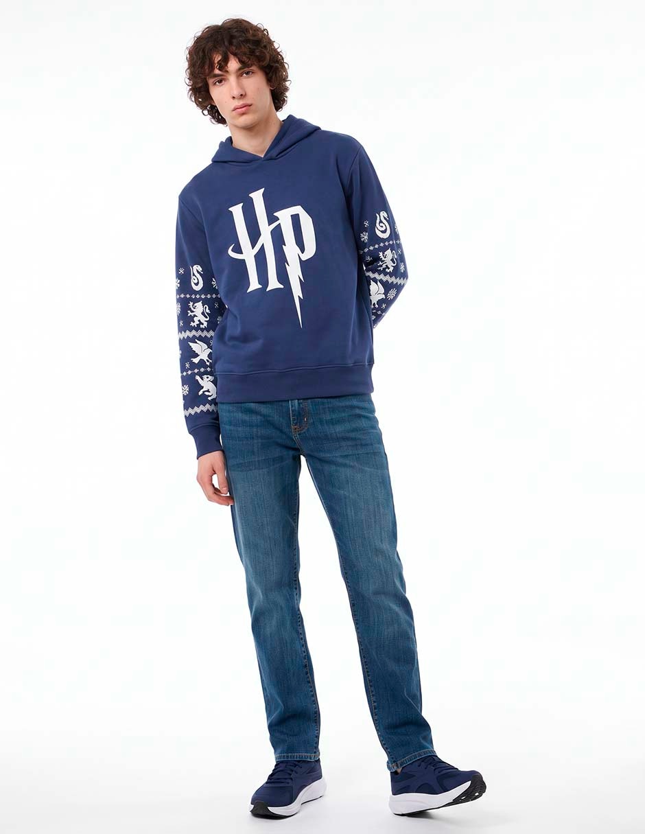 Sudadera Harry Potter para hombre Sudadera Harry Potter para hombre