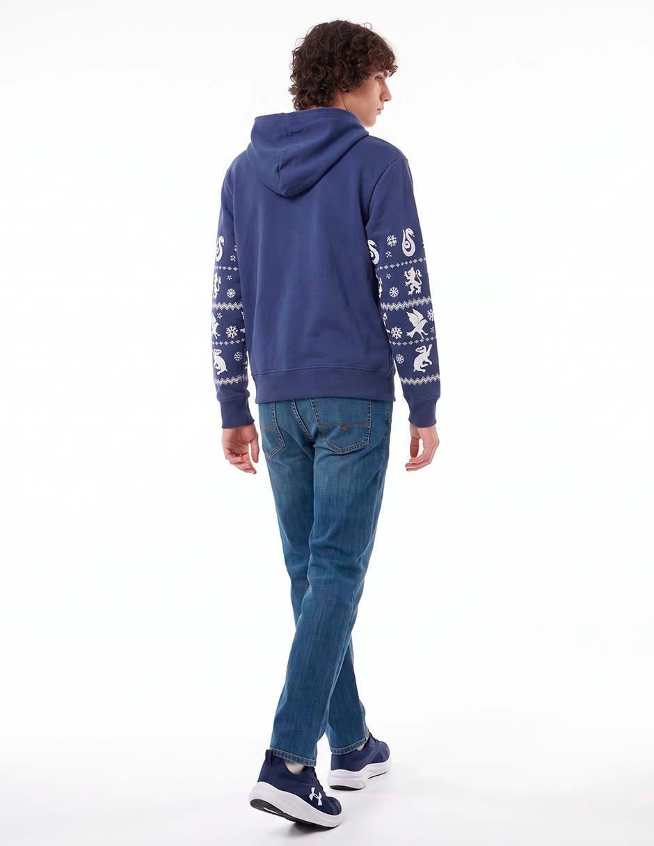 Sudadera Harry Potter para hombre 4