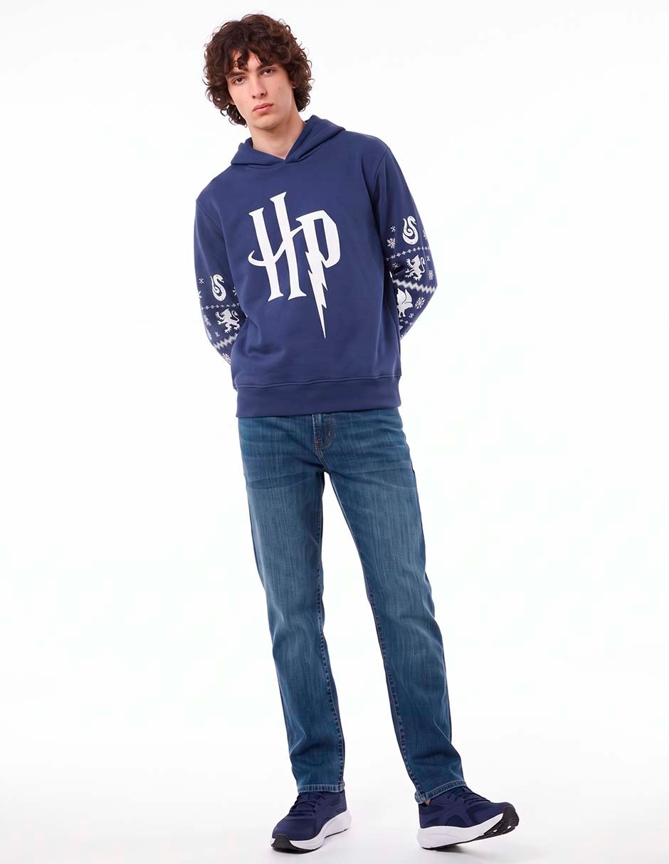 Sudadera Harry Potter para hombre 3