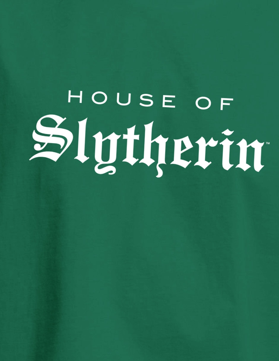 Playera Harry Potter cuello redondo para hombre 2