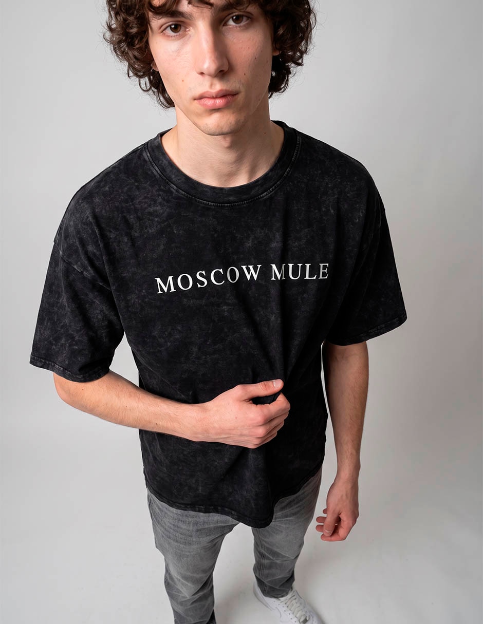 Playera manga corta para hombre 2