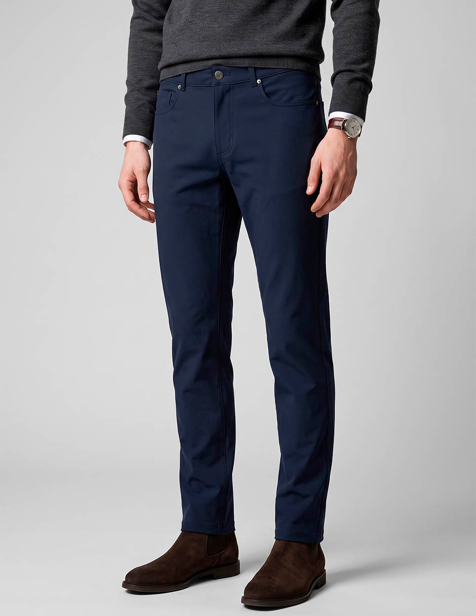 Jeans slim para hombre
