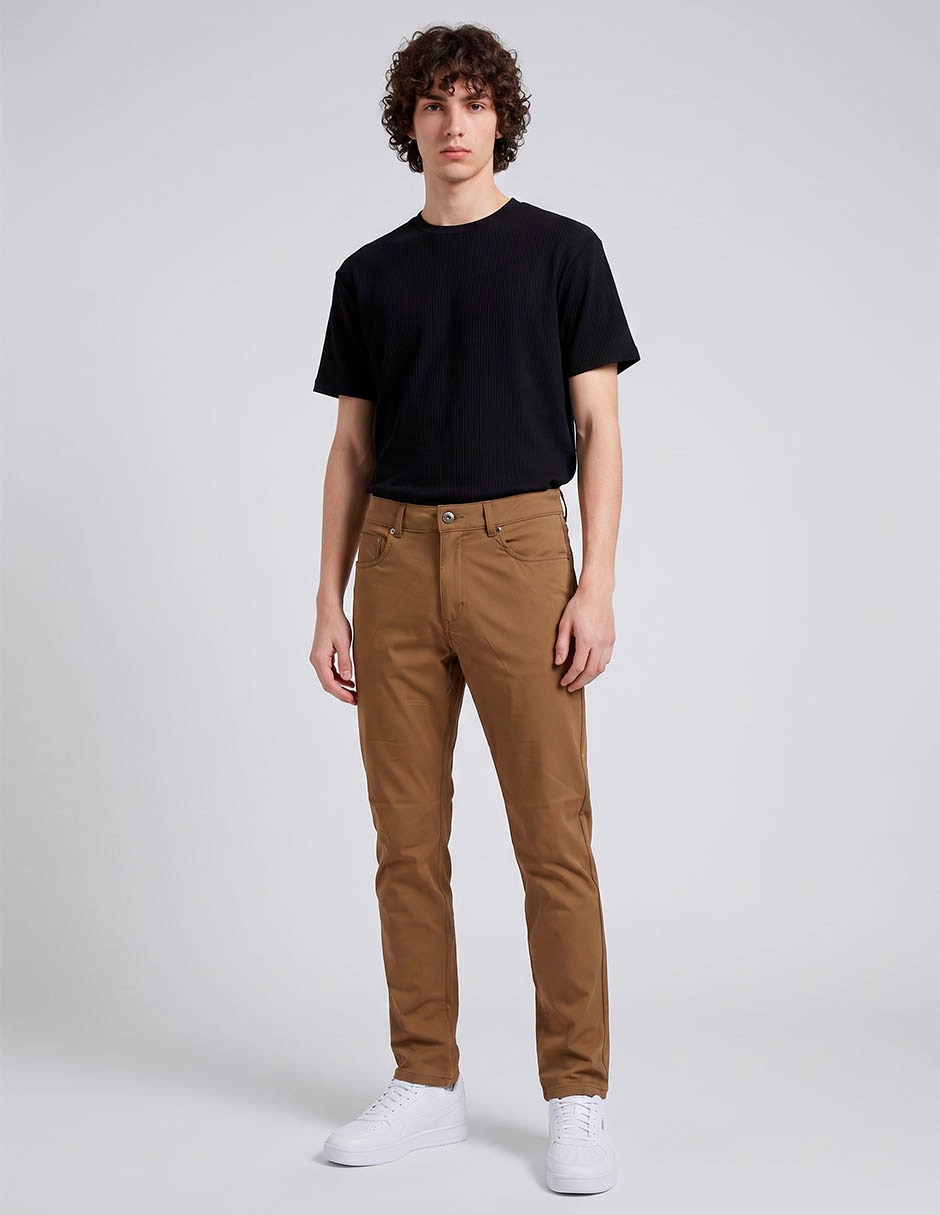 Jeans slim para hombre 3