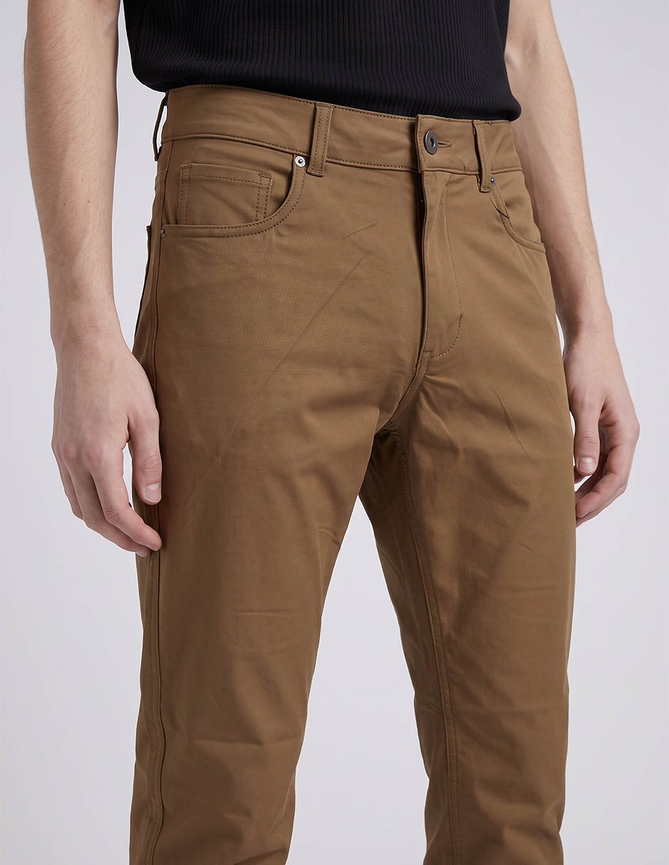 Jeans slim para hombre 4