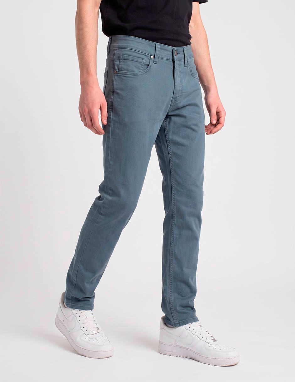 Jeans straight para hombre Jeans straight para hombre