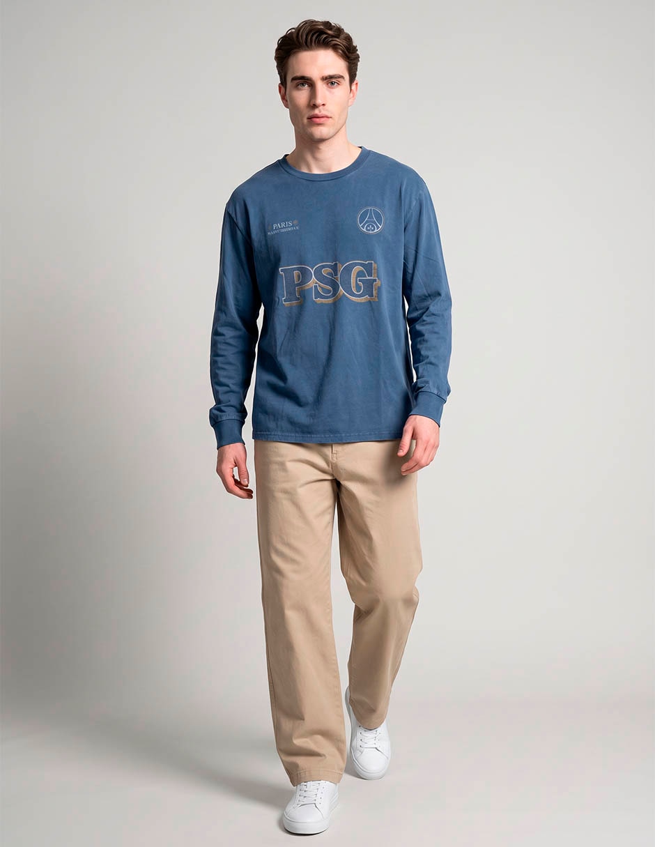 Playera cuello redondo para hombre Playera cuello redondo para hombre