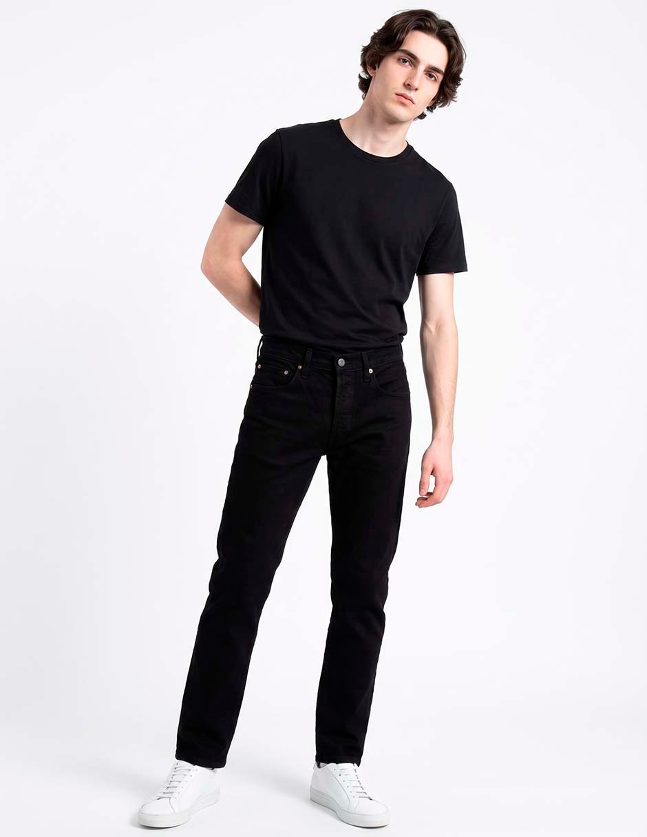 Jeans taper 502 lavado obscuro para hombre Jeans taper 502 lavado obscuro para hombre