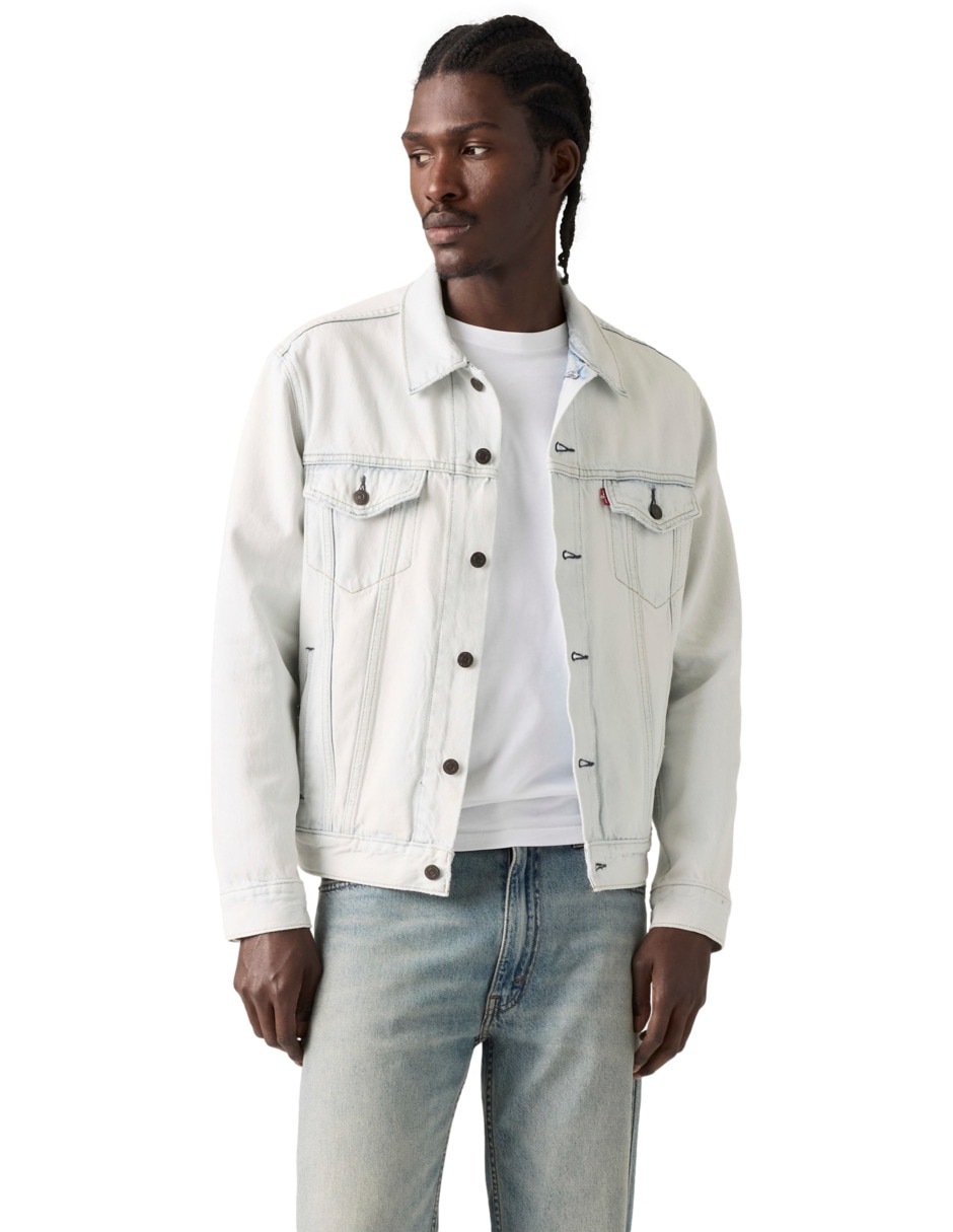 Chamarra denim para hombre Chamarra denim para hombre