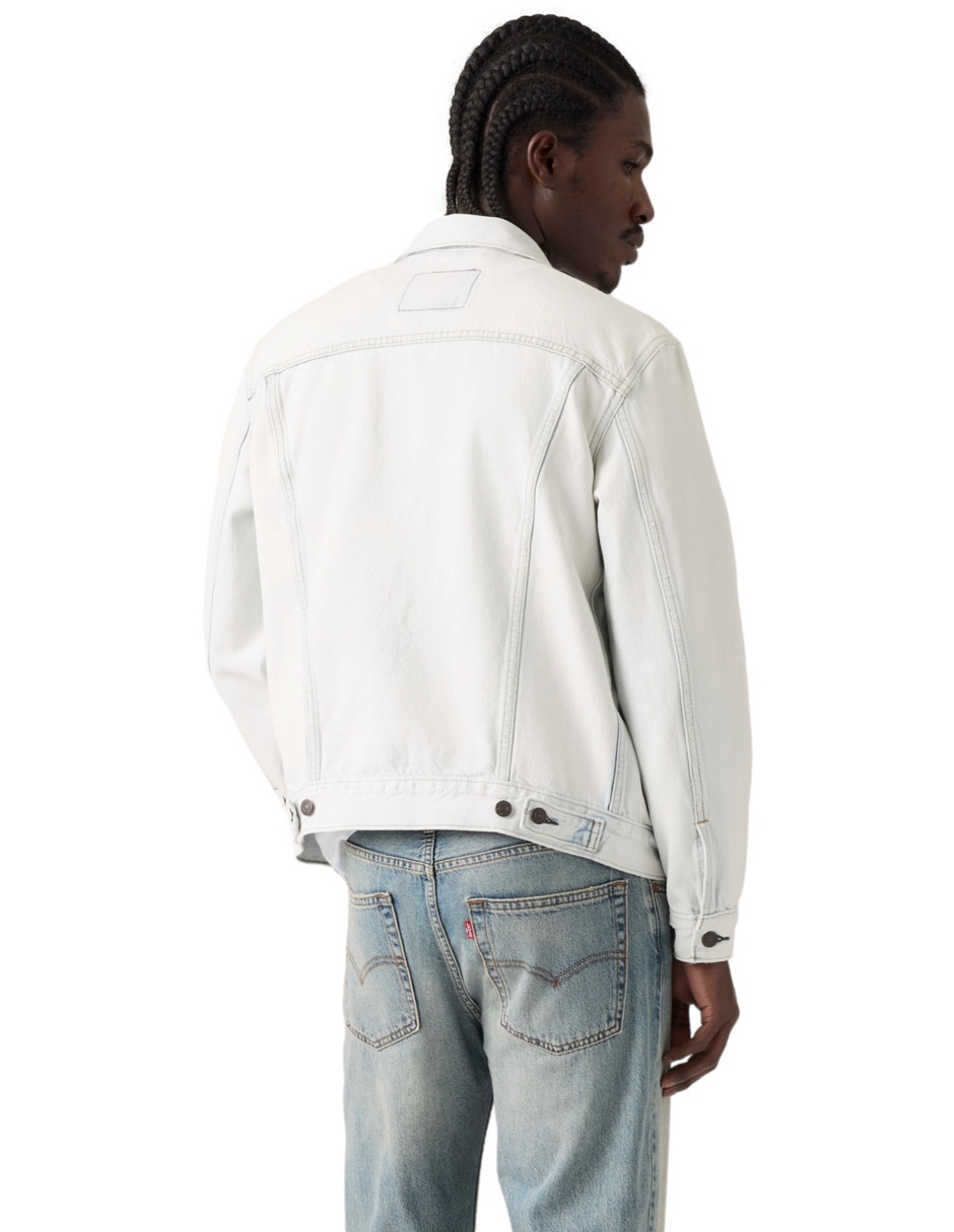 Chamarra denim para hombre 2