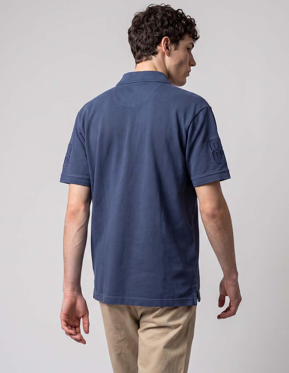 Playera tipo polo para hombre 2