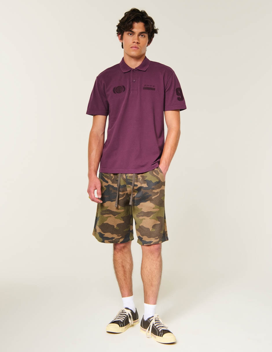 Playera tipo polo para hombre 2