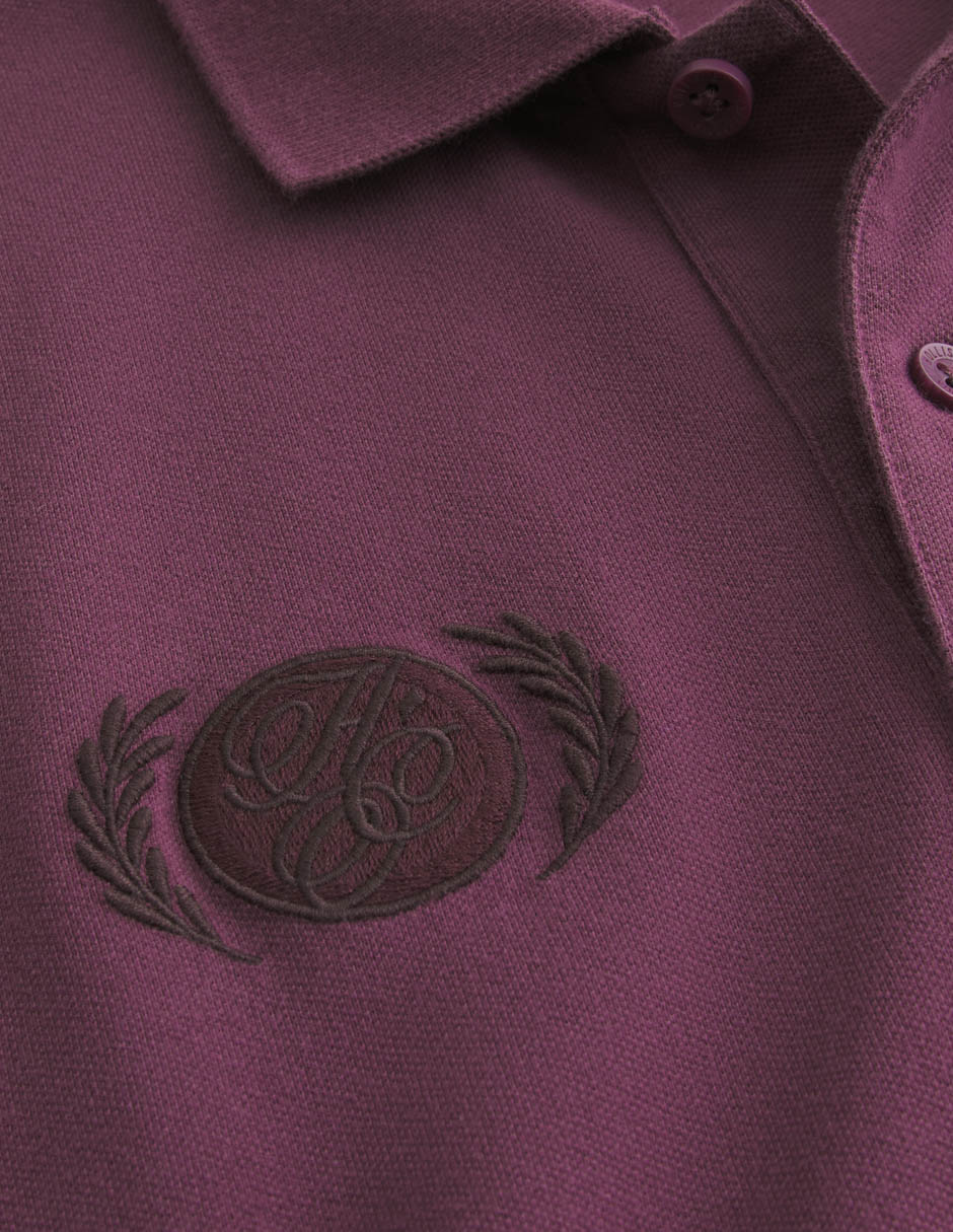 Playera tipo polo para hombre 4