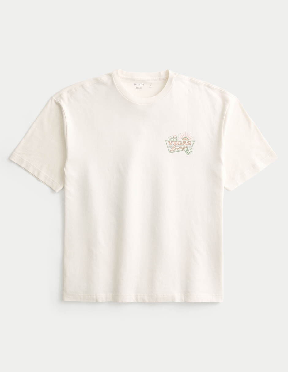Playera cuello redondo para hombre Playera cuello redondo para hombre