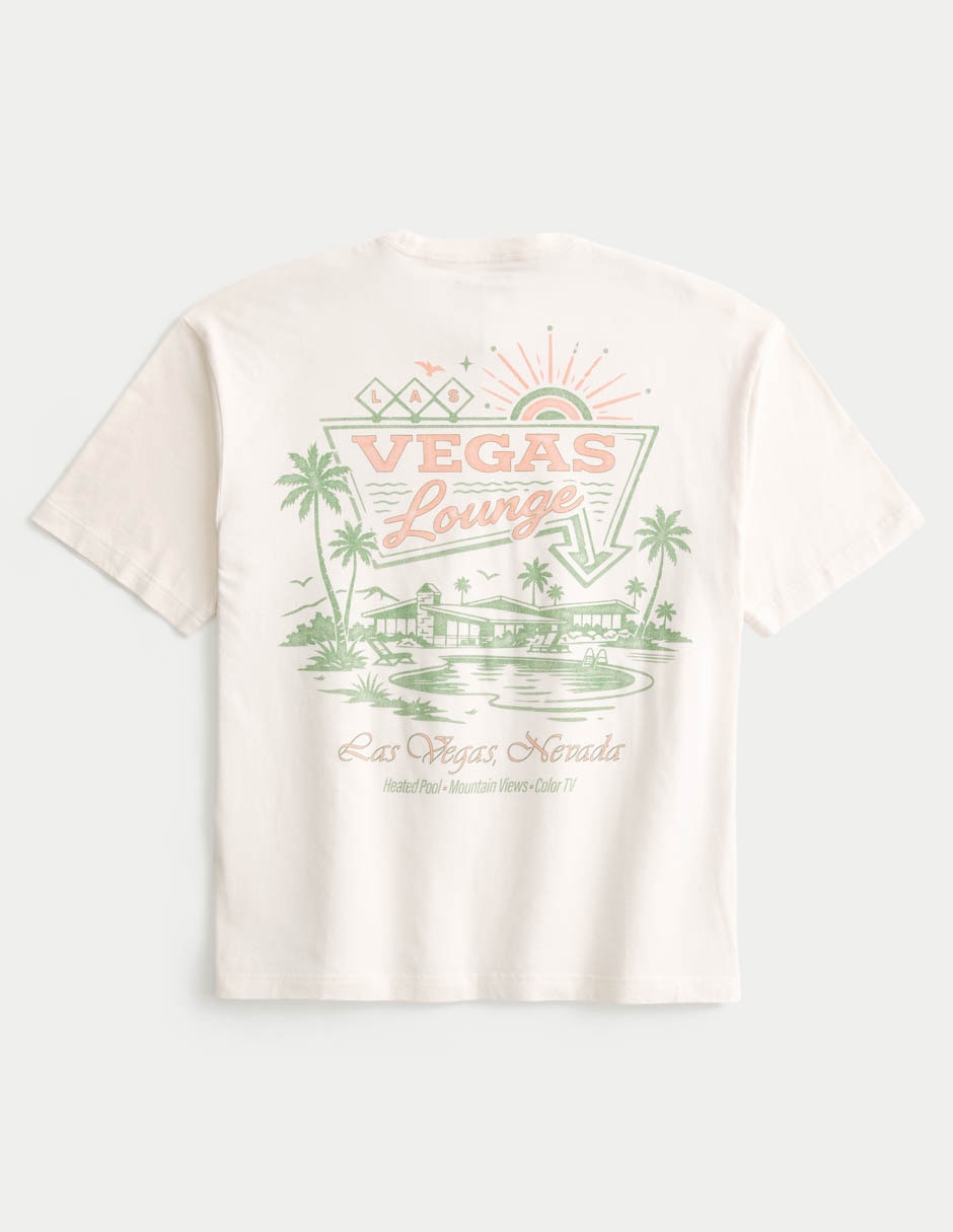 Playera cuello redondo para hombre 3