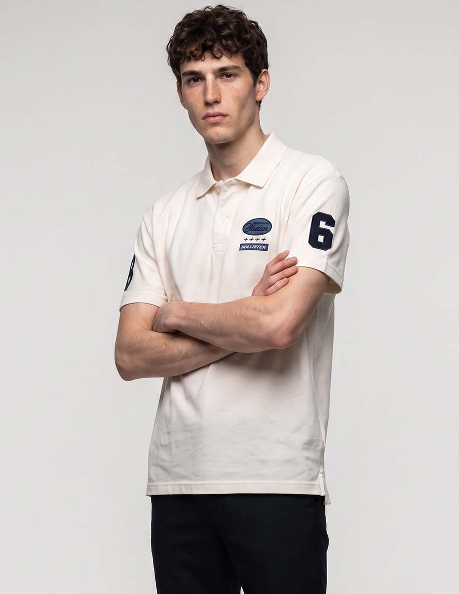 Playera tipo polo para hombre Playera tipo polo para hombre