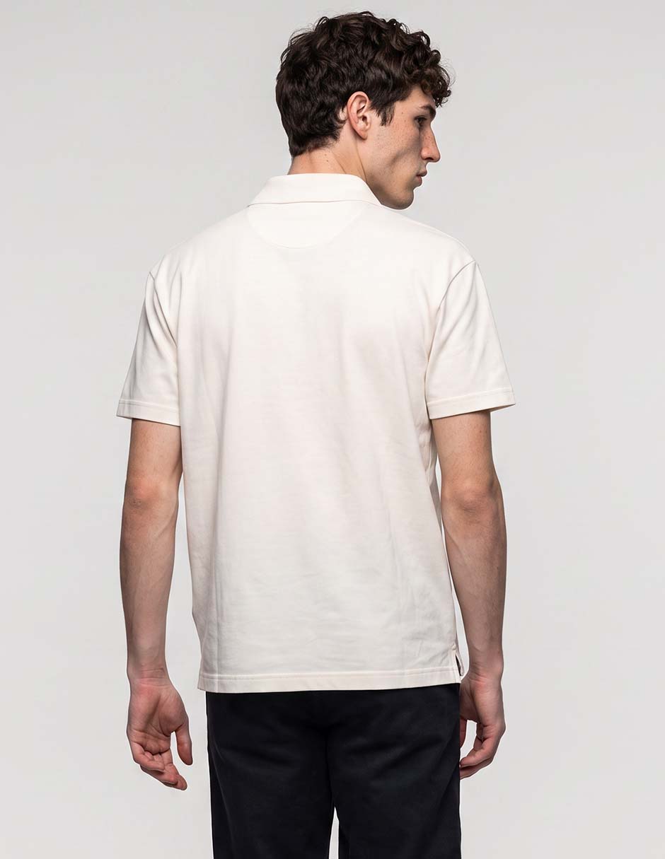 Playera tipo polo para hombre 2