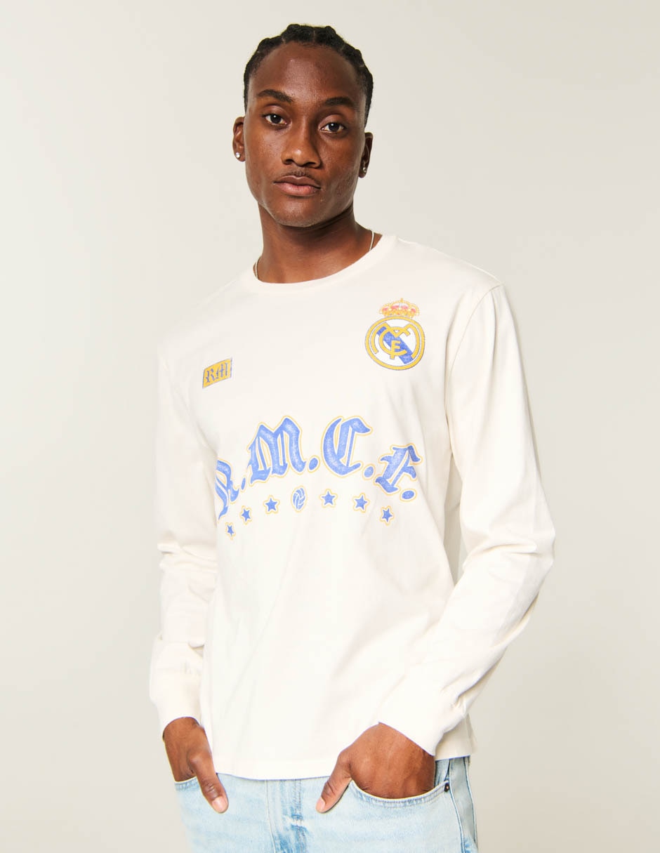 Playera cuello redondo para hombre 5