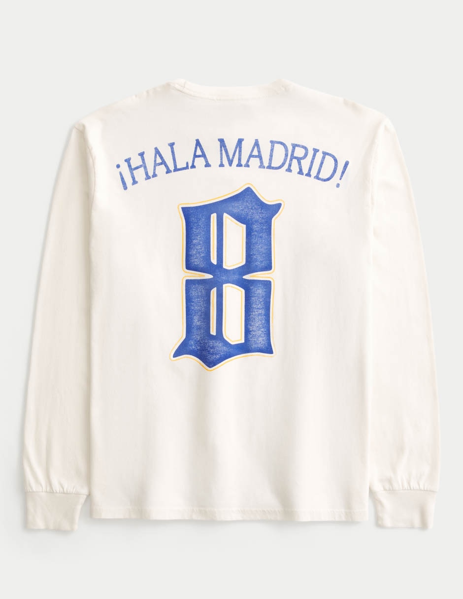 Playera cuello redondo para hombre 3