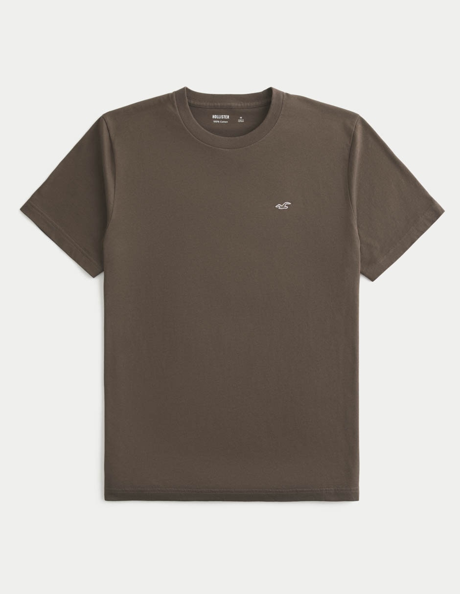 Playera cuello redondo para hombre Playera cuello redondo para hombre