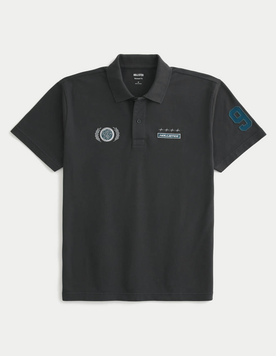 Playera tipo polo para hombre Playera tipo polo para hombre