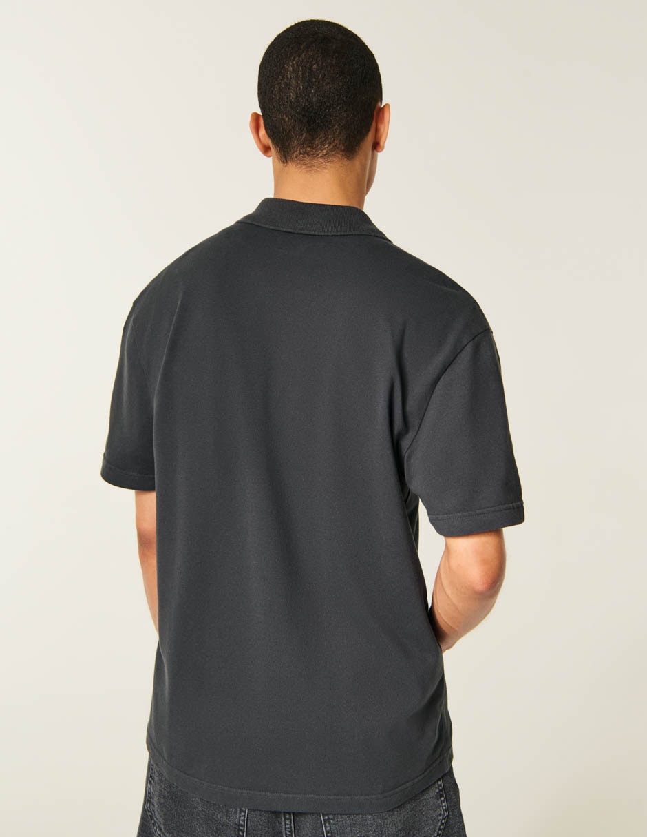 Playera tipo polo para hombre 3