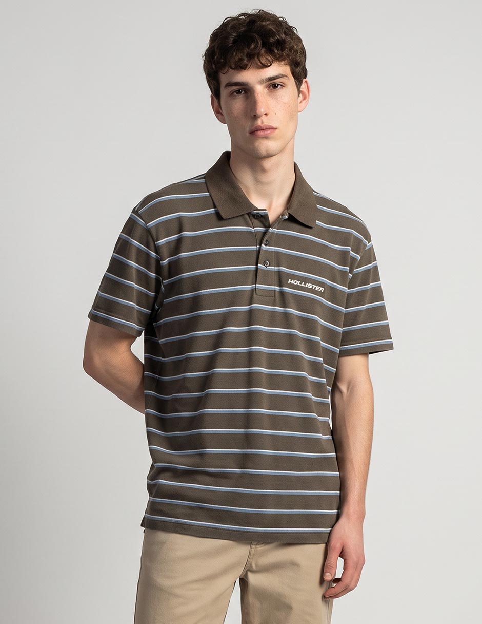 Playera tipo polo/set playera tipo polo para hombre