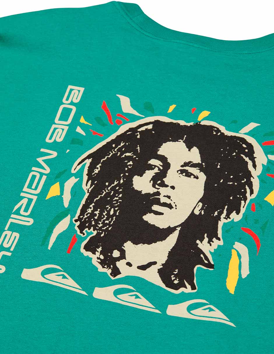 Playera bm warhead ss cuello redondo para hombre 4