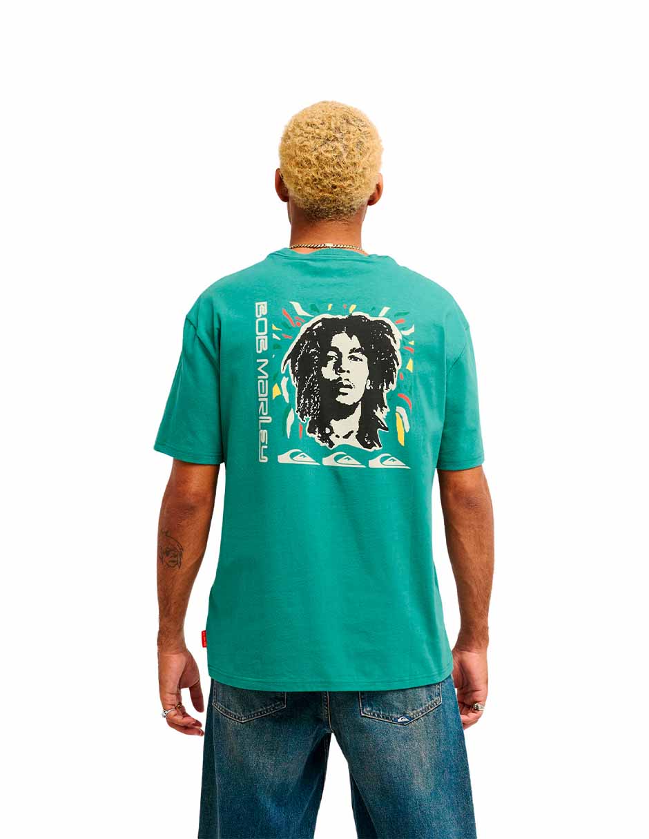 Playera bm warhead ss cuello redondo para hombre 2