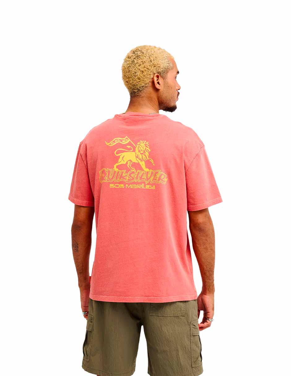 Playera bm zion ss cuello redondo para hombre 3