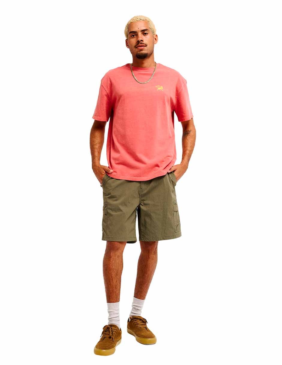 Playera bm zion ss cuello redondo para hombre 2