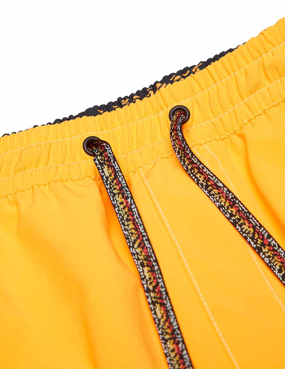 Traje de baño bm scallop volley 16 bolsillo para hombre 9