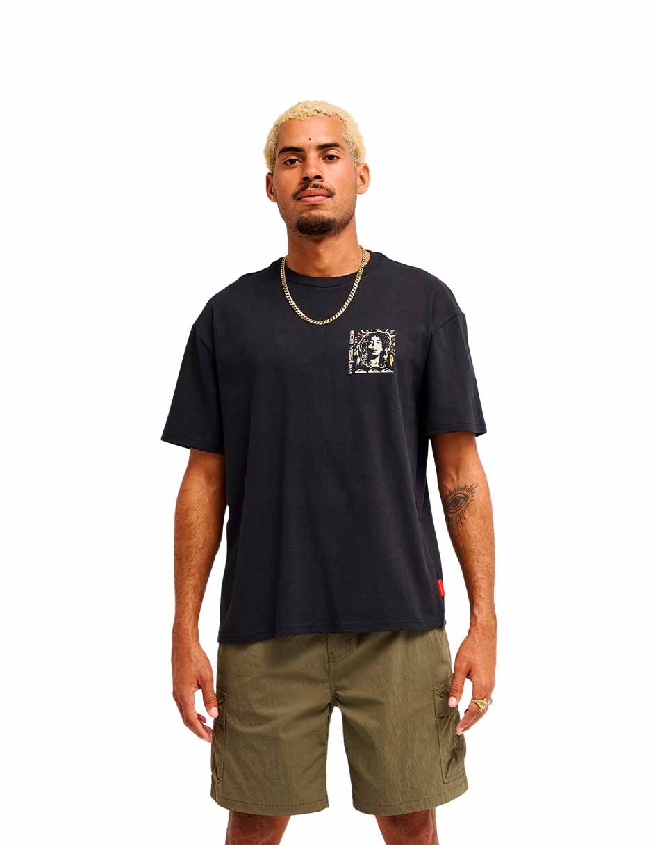 Playera bm warhead ss cuello redondo para hombre Playera bm warhead ss cuello redondo para hombre