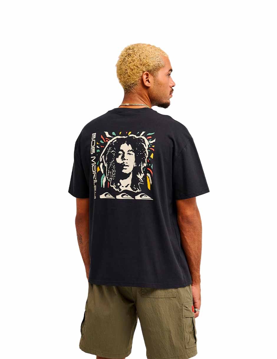 Playera bm warhead ss cuello redondo para hombre 3